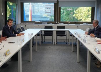 Interporc Encuentro España-China