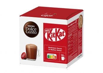 KITKAT Nescafe Dolce Gusto
