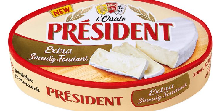 LOvale President