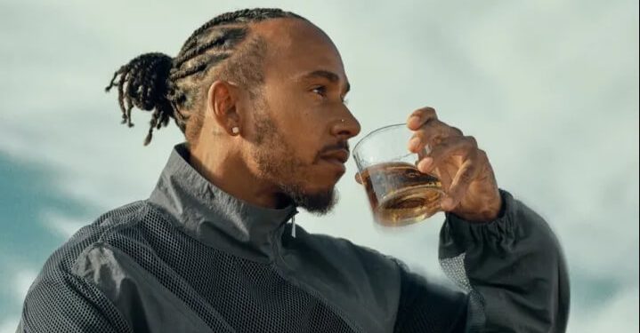 Lewis Halmilton - Almave