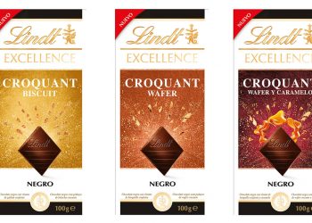 Lindt Excellence Croquant