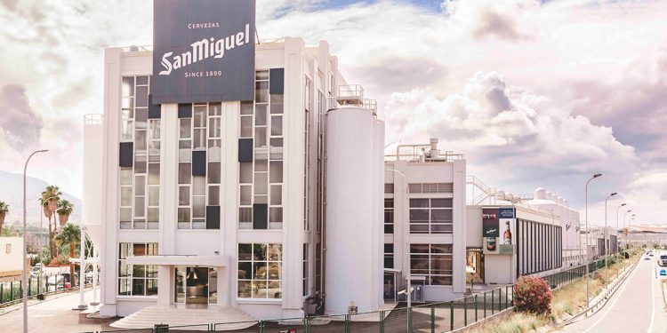 Mahou San Miguel - fabrica Malaga