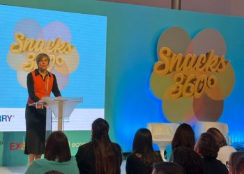 Marta Puyuelo - presidenta snacks