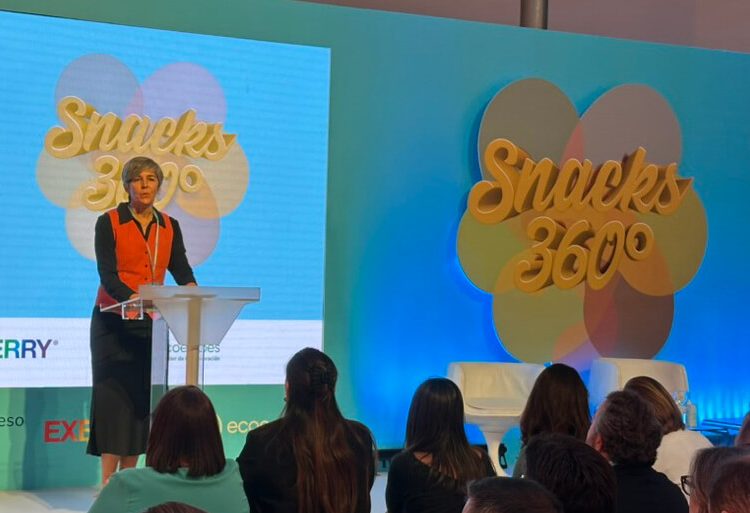 Marta Puyuelo - presidenta snacks