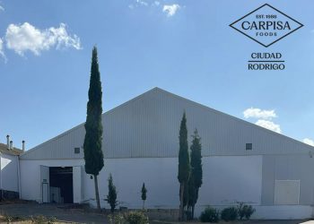Matadero Carpisa Ciudad Rodrigo