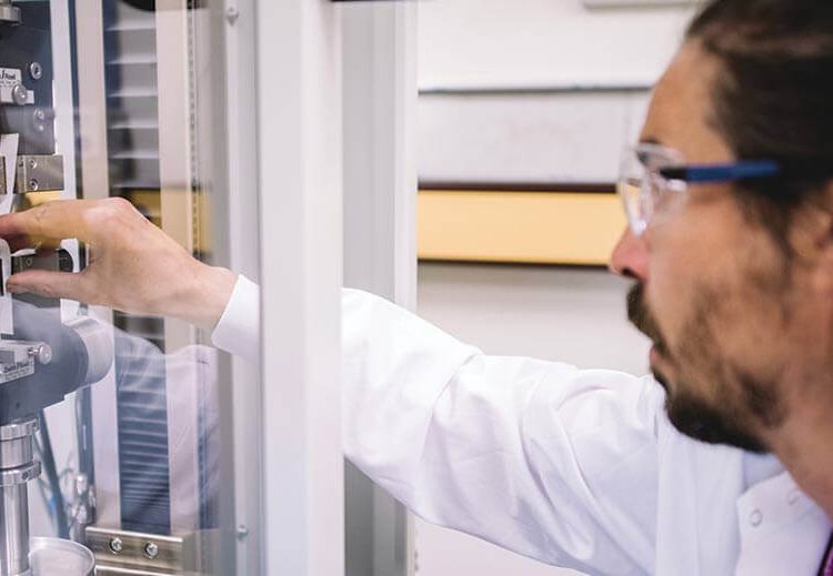 Nestle laboratorio packaging