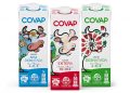 Nuevos envases de Lacteos Covap