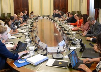 Reunion comite direccion Ministeiro