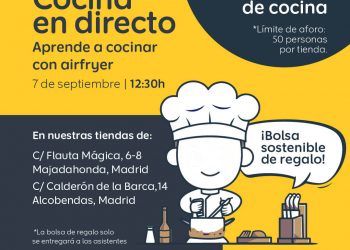 Showcooking Ahorramas