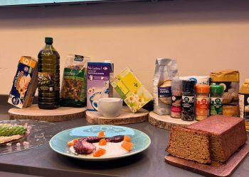 Showcooking Carrefour