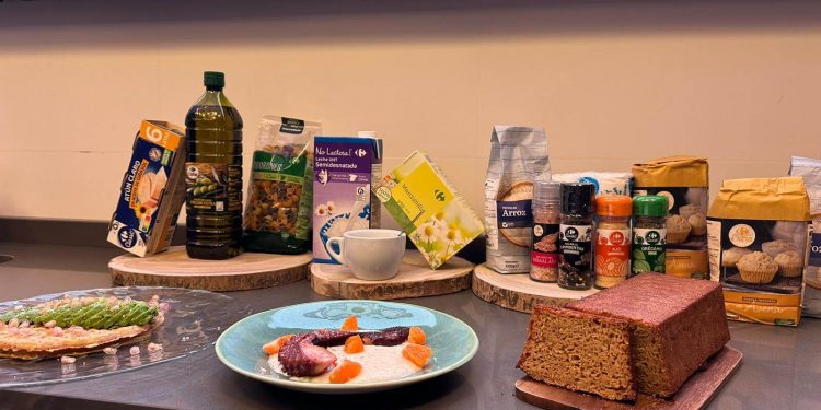 Showcooking Carrefour