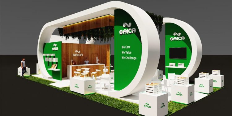 Stand Grupo Saica