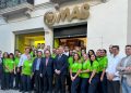 Supermercado MAS renovado