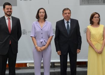 Toma posesion nuevos cargos