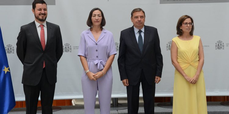 Toma posesion nuevos cargos