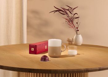 Vertuo Gingerbread Nespresso