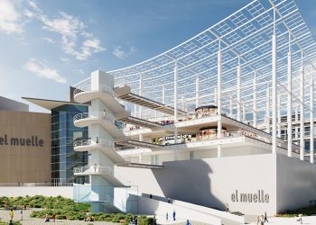 centro comercial El Muelle