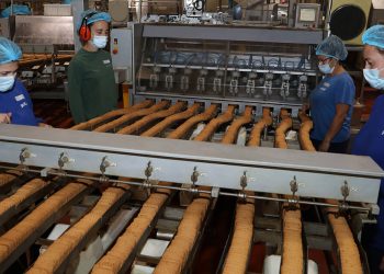 fabrica Galletas Gullon