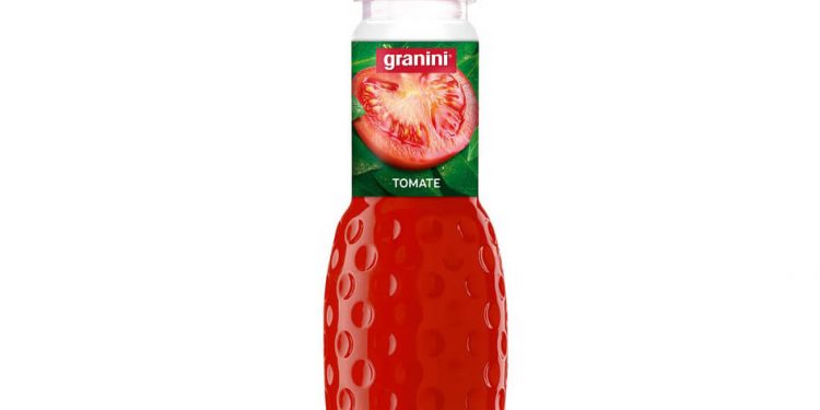 granini PET 33 Tomate
