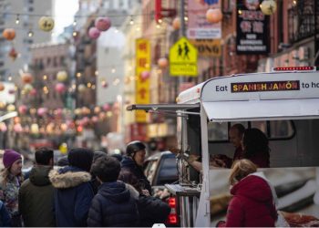 promoción jamón español en Miami