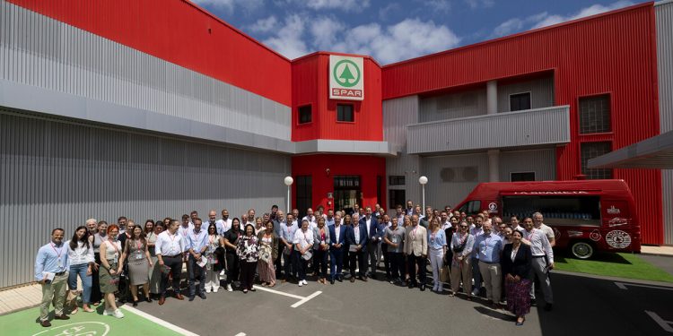 reunion Spar International en Gran Canaria
