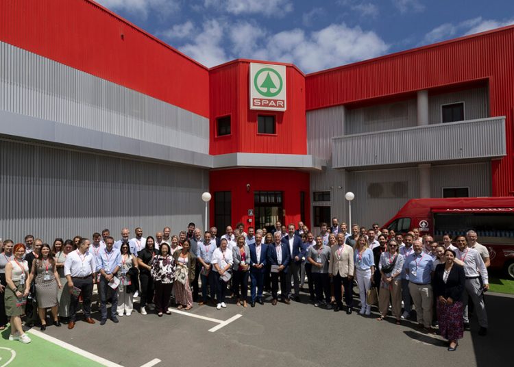 reunion Spar International en Gran Canaria