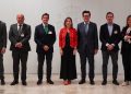 La secretaria de Estado de Comercio aborda con representantes del comercio minorista los retos del sector