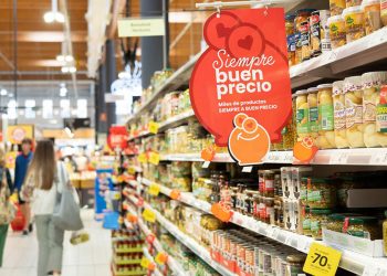 siempre buen precio - Eroski