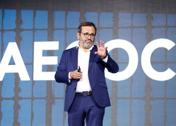 Aecoc - Ignacio Gonzalez