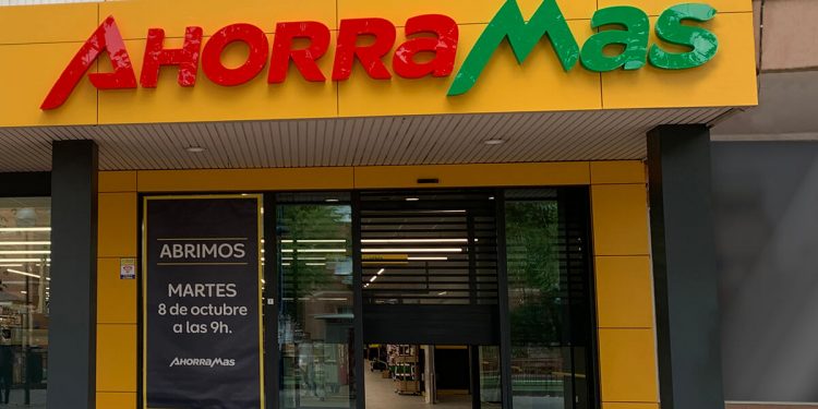Ahorramas tienda Leganés