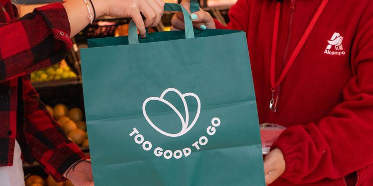 Alcampo y Too Good To Go