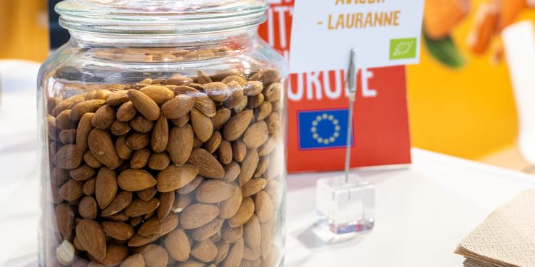 Almendra europea