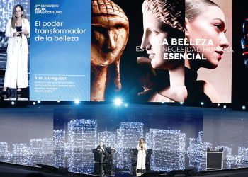 Ana Jaureguizar - L Oreal