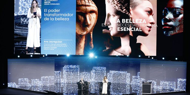 Ana Jaureguizar - L Oreal