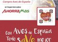 Aves de España en Ahorramas