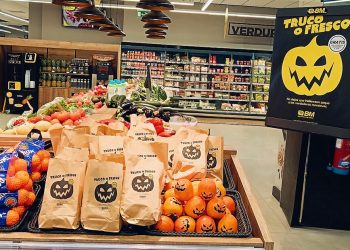 BM Supermercados - Halloween