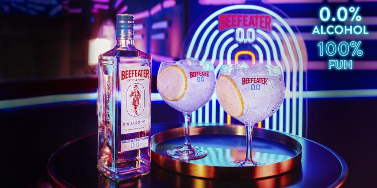 Beefeater campaña