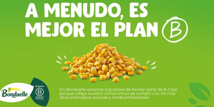 Bonduelle B Corp