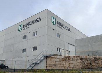Centro Logistico Hinojosa Vigo