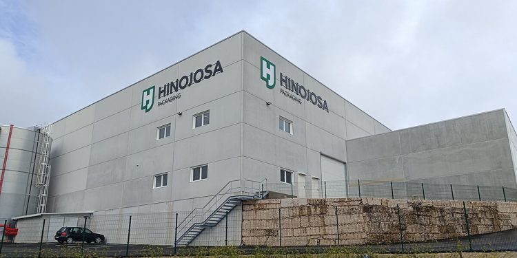 Centro Logistico Hinojosa Vigo