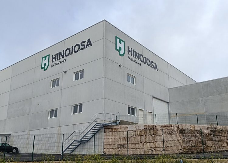 Centro Logistico Hinojosa Vigo