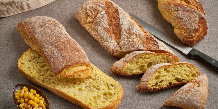 Chapata Panomix Maíz Tradicion - Zeelandia