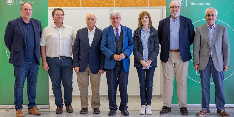 Comite cientifico Mercadona