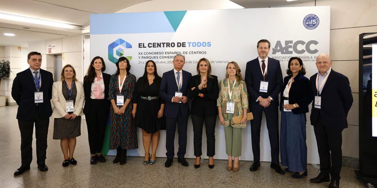 Congreso Centros y Parques Comerciales