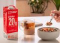 nueva leche de Covap