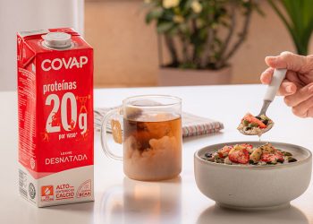 nueva leche de Covap