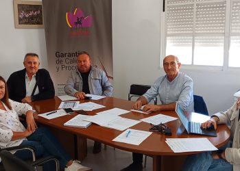 DOP Azafrande la Mancha - Reunión Patronato