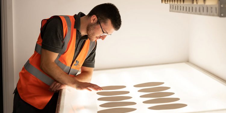 DS Smith -recycling-evaluation-service