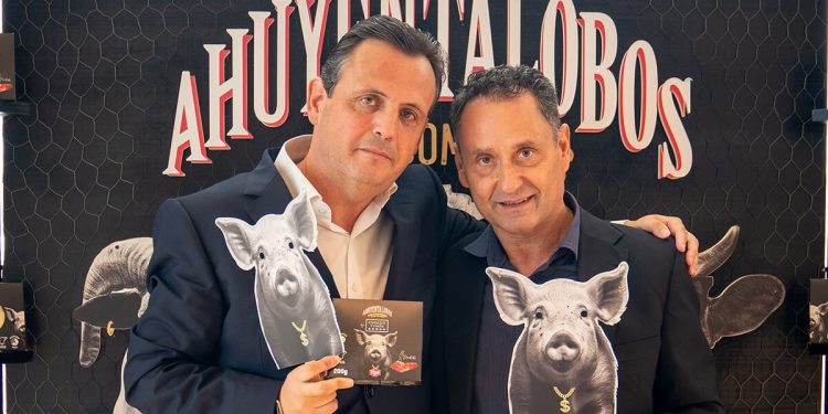 El Bandido de Ahuyentalobos