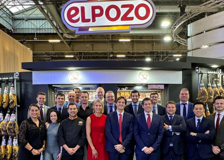 El Pozo Alimentación en SIAL